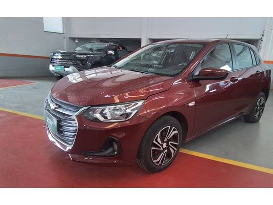 CHEVROLET ONIX 1.0 FLEX LT MANUAL CHEVROLET ONIX 1.0 FLEX LT MANUAL